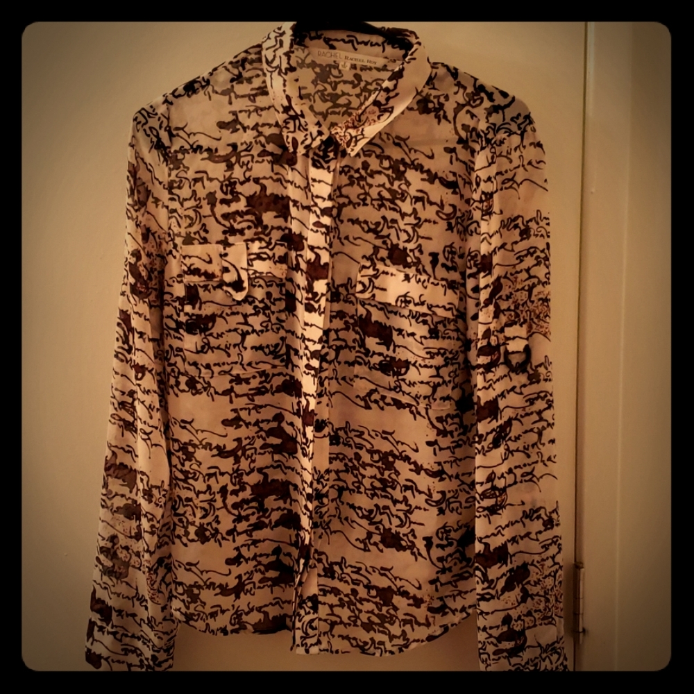 Rachel Roy Blouse